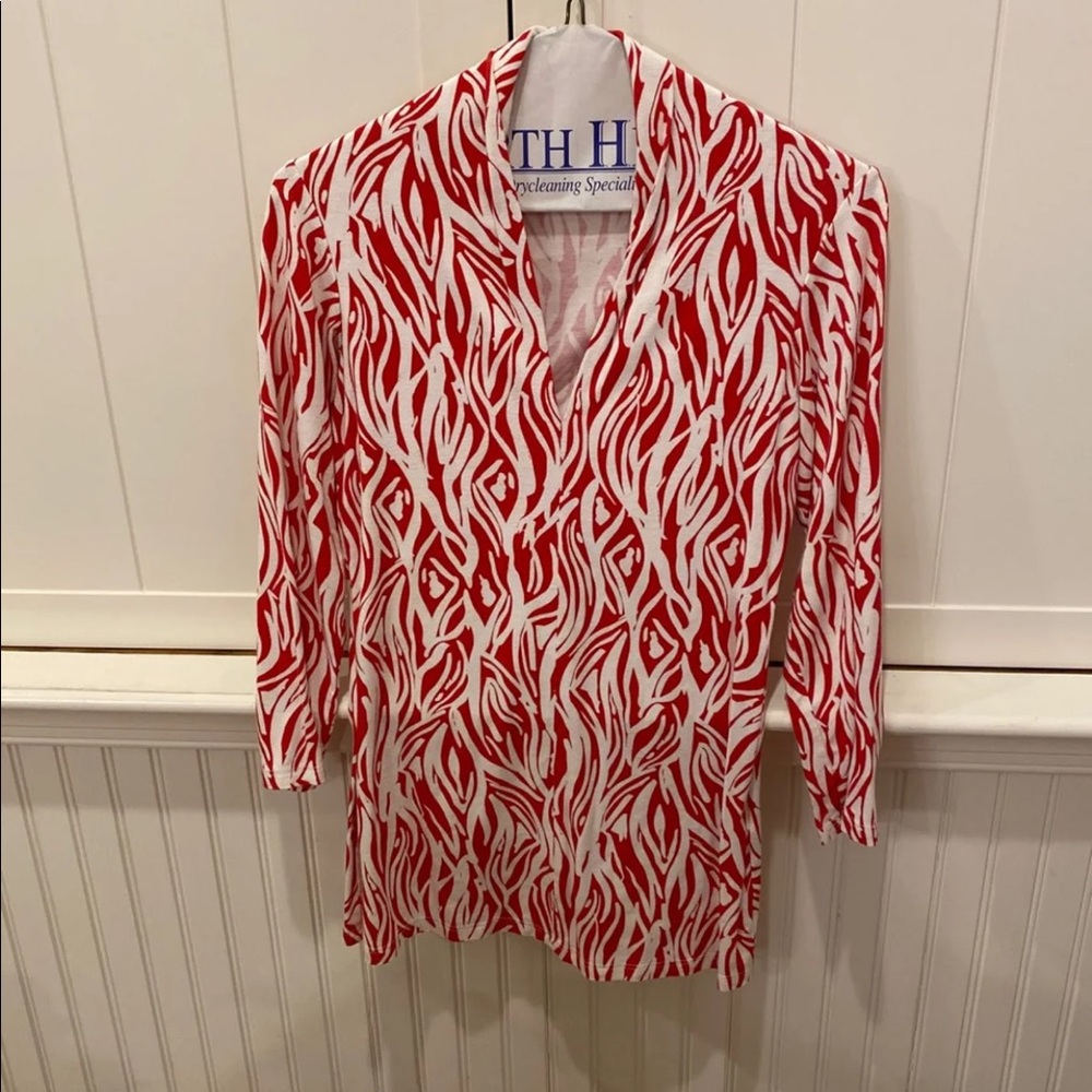 Fabrizio Gianni Blouse